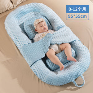 พื้นนอนเด็กทารกที่ใช้สำหรับเตียงเด็กเล็กเพื่อสงบให้นอนหลับ / สิ่งประดิษฐ์ช่วยการนอนหลับของทารก