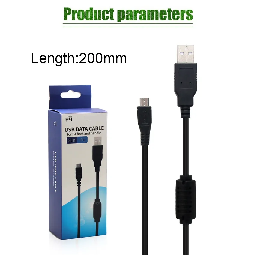 2Meter OIVO Kabel Data USB Charger Stik Stick PS4 Ori Original