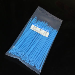 TOP เคเบิ้ลไทร์ ถุงละ 100 เส้น มี 2 สี ขาว/ดำ เหนียว รัดแน่น self-locking nylon cord