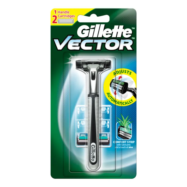 Gillette Vector ดีไหม