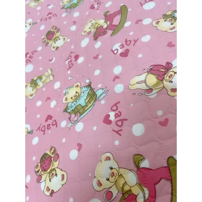 Chiếu lót chống thấm thay bỉm cho bé sơ sinh