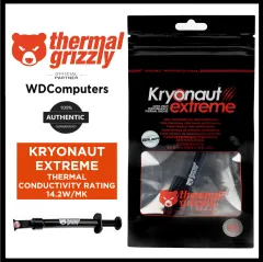 Thermal Grizzly Kryonaut - Ultra High Performance Thermal Paste