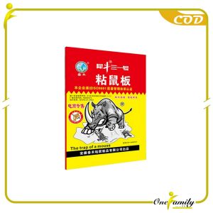 ONE-C1076 Lem Tikus Papan Perangkap Tikus Super Lengket / Lem Perangkap Tikus dan Hama / Glue Board