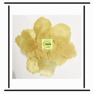 Emping Belinjo Mentah 250 gram