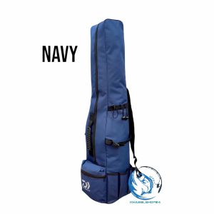 Tas Pancing Jumbo Ransel Waterproof Daiwa Ukuran 80/100/120Cm Muat 10-11 Joran Pancing
