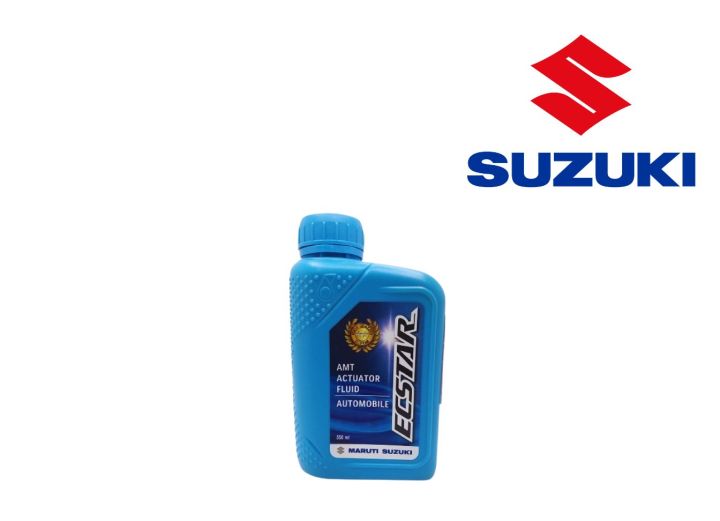 SUZUKI GENUINE PARTS ECSTAR AMT ACTUATOR FLUID 550 Ml 1x10 Lazada suzuki-genuine-parts-ecstar-amt-actuator-fluid-550-ml-1x10-lazada