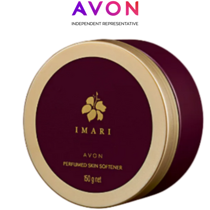 Avon imari perfumed skin softener online cream