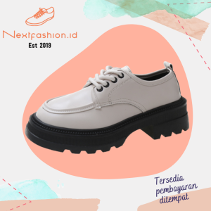 Sepatu Boots Flat Wanita Premium 261 Nextfashion