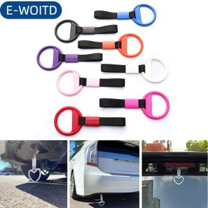 E-WOITD  Jdm Train xe buýt xử lý dây đeo tay Drift Charm Strap Drift phụ kiện xe tạo kiểu tóc