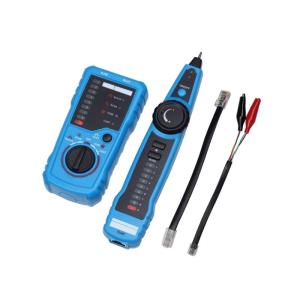 Professional Cable tracers Internet Line Detectors with Live Cable Trackings & Breakpoints Identification for RJ11 RJ45 Lines