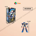 Blokees Soundwave Classic Class Transformers Action Figure Patung Pajangan Figure Transformers 71183. 