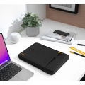 Tomtoc Defender A13 Laptop Sleeve ซองกระเป๋าแบบผ้าเกรดพรีเมี่ยม สำหรับ Macbook/Laptop 13/14/15/16 Inch. 
