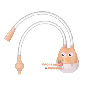 Selang ingus bayi kartun nasal aspirator bayi penyedot ingus bayi murah alat pembersih hidung bayiii
