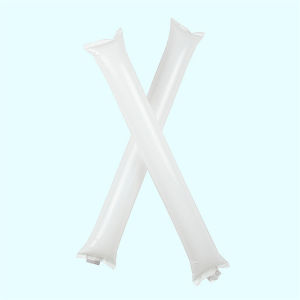 2PCS Balloon Clapper Cheer Pong Pong Cheering Sticks Sporting Events Party Celebrations