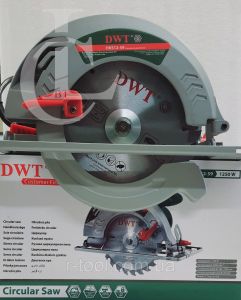 Máy cưa gỗ DWT HKS 12-59 đường kính lưỡi 185mm 1250W - 220V - hàng chính hãng