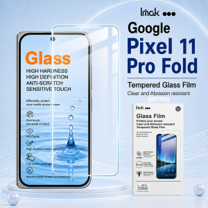 Tempered Glass For Google Pixel 11 Pro Fold Pixel11 Protector Film Anti Oil 9H Hardness FM0001