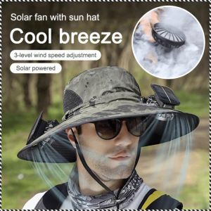 Outdoor Cap Material Fishing Cap Functionality Continuous and Efficient Cool and Comfortable