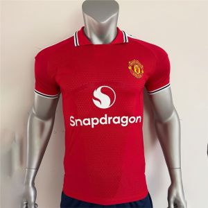 AE2627 Seasonal Club Player Edition Football Jersey AC Milan Barcelona Arsenal football jersey is quick-drying and breathable