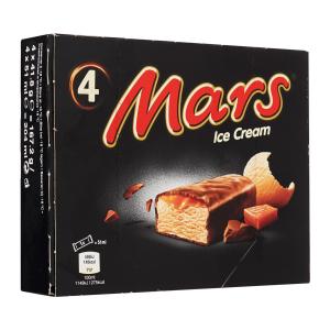 Mars Ice Cream - Frozen