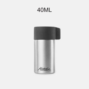 Matador® Waterproof Travel Canister with BPA-free + PVC-free | IPX7 Waterproof Durable 40ML