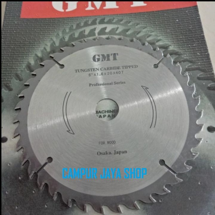 Mata Gergaji Circular Saw Circle Sirkel 6\