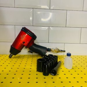 YUKIDO Air Impact Wrench 1/2 YK-002 Alat Buka Baut Sok Kompresor