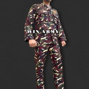 SERAGAM BANSER / SERAGAM PDL BANSER SERAGAM PDL LORENG BANSER PRIA TERLARIS BAHAN WR TERBARU