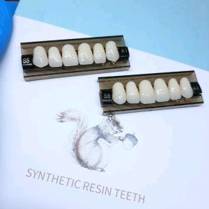 Gigi Palsu Sintetis Warna A1: Mengenal Gigi Depan Properti