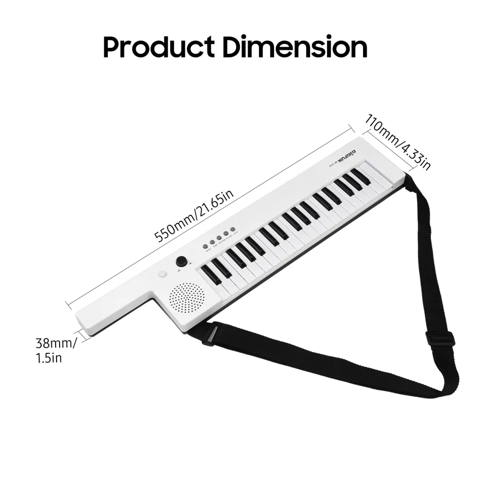 Electronic keyboard deals types