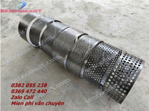 Sàng nghiền bột gia đình đủ kích thước lỗ
