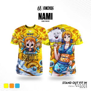 AXGG OP - Nami  Anime T-Shirt / Longsleeves