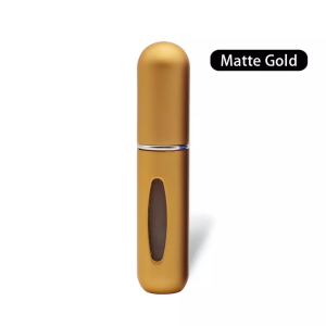 TEMPAT PARFUM 5ML BOTOL PARFUM MINI SEMPROT BOTOL PARFUM MINI TRAVEL BOTOL PARFUM ALUMINIUM GLASS