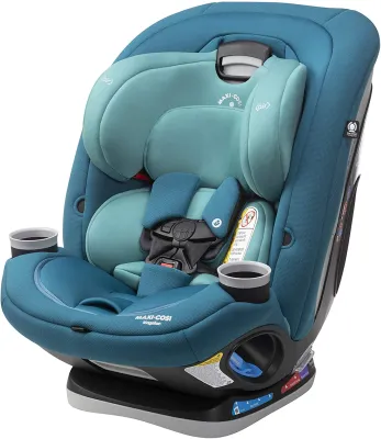 {READY STOCK} Maxi-Cosi Magellan Xp 5-In-1 Convertible Car Seat - Emerald Tide