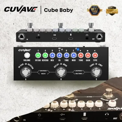 CUVAVE / M-Vave Cube Baby Electric-(CubeBaby-L)