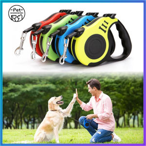 3M Retractable Leash: A Portable & Comfortable Dog Walking Solution