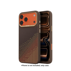 ORI [ 17 Pro Max ] Raptic Aramid Dual Ultra Case Serenity Series Aerospace-Grade Aramid Strength