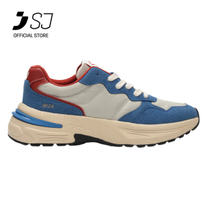 Safety Jogger Mens Ibiza All Day Walking Shoe - 60% Energy Return Eco-Friendly Recycled Materials Comfortable & Stylish