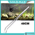 Pinset Stainless Anti Karat 48cm Pinset Aquascape Pinset Bengkok Aquarium. 