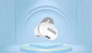 2024 NEW Bone Conduction Bluetooth Earphones Open Ear Clip Wireless Headphones with Mic Sports Headsets for Android&iPhone