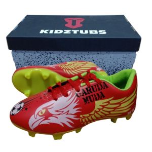 KIDZTUBS Sepatu Sepak Bola Anak Laki Laki Size 28 29 30 31 32 33 34 35 36 37 2015110624