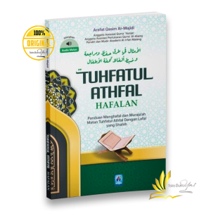 Buku Tuhfatul Athfal Hafalan Panduan Menghafal Dan Murajaah Dengan Lafal Yang Shahih - Pustaka Arafah