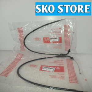 KABEL GAS  ASPIRA H2-17910-KPH-1700 KARISMA ORIGINAL MURAH