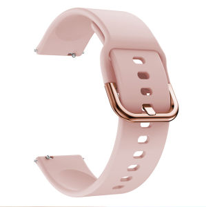 Haylou Solar Plus RT3 Sport Silicone Strap Haylou GS Band replacement Watchband Haylou RS3 smart watch bracelet