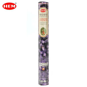 HEM Precious Lavender Incense Sticks (20 Sticks Per Box)