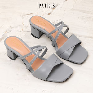 PATRIS Carisha Sandal Wanita Heels / Hak 5 Cm