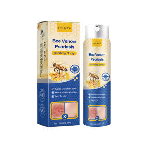 Psoriasis Care Spray Gentle Skin Care Spray Anti Itch Relief Body Spray Moisturizing Scalp Treatment Fast Absorbing Non Greasy