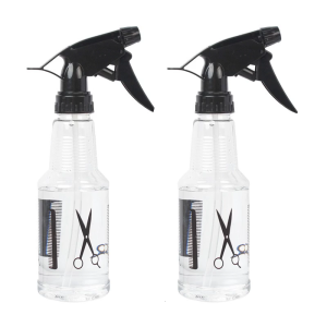 Flexible Bottle Misters Bottle LeakProof Mechanism For Landscaping Hairdressing And Household Applications