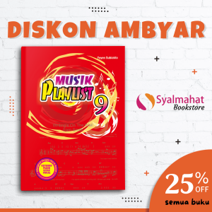 BUKU LAGU MUSIK PLAYLIST 9