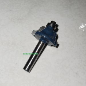 MPR CLASSICAL ROMAN OGGE 1/4 AS 8MM 5/16 MATA PROFIL BITS BIT ROUTER PROFILE 1/4" 8 MM