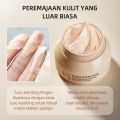Cream Pelembab Wajah Kering Flek Hitam - Hunmui Boseine Goat Milk Moisturizer & Anti Aging - 100g. 